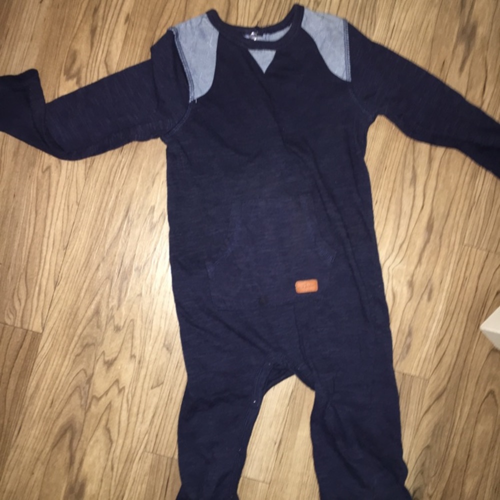 Seven for all mankind romper